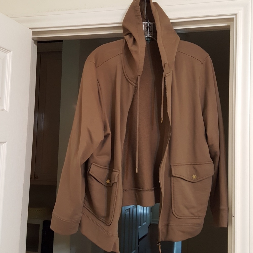 Ralph Lauren 100% cotton jacket - NWOT